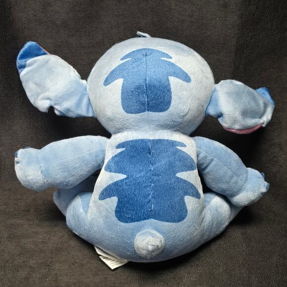 Walt Disney World Disneyland Resort Original Stitch Plush Stuffed Character - Picture 4 of 9